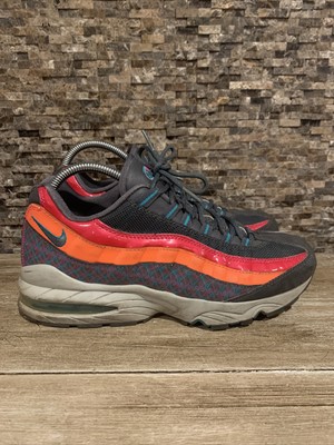 nike air max pink orange