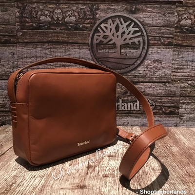 timberland camera bag