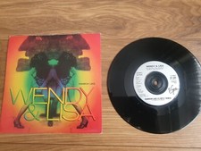 WENDY & LISA - RAINBOW LAKE (7 INCH VINYL)