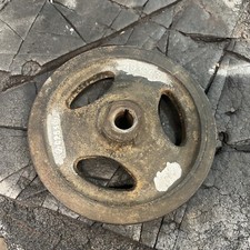 Pontiac Power Steering Pulley Pn 493243 70-74 Ta Firebird Cast Iron Keyway Pontiac Power Steering Pulley Pn 493243 70-74 Ta Firebird Cast Iron Keyway