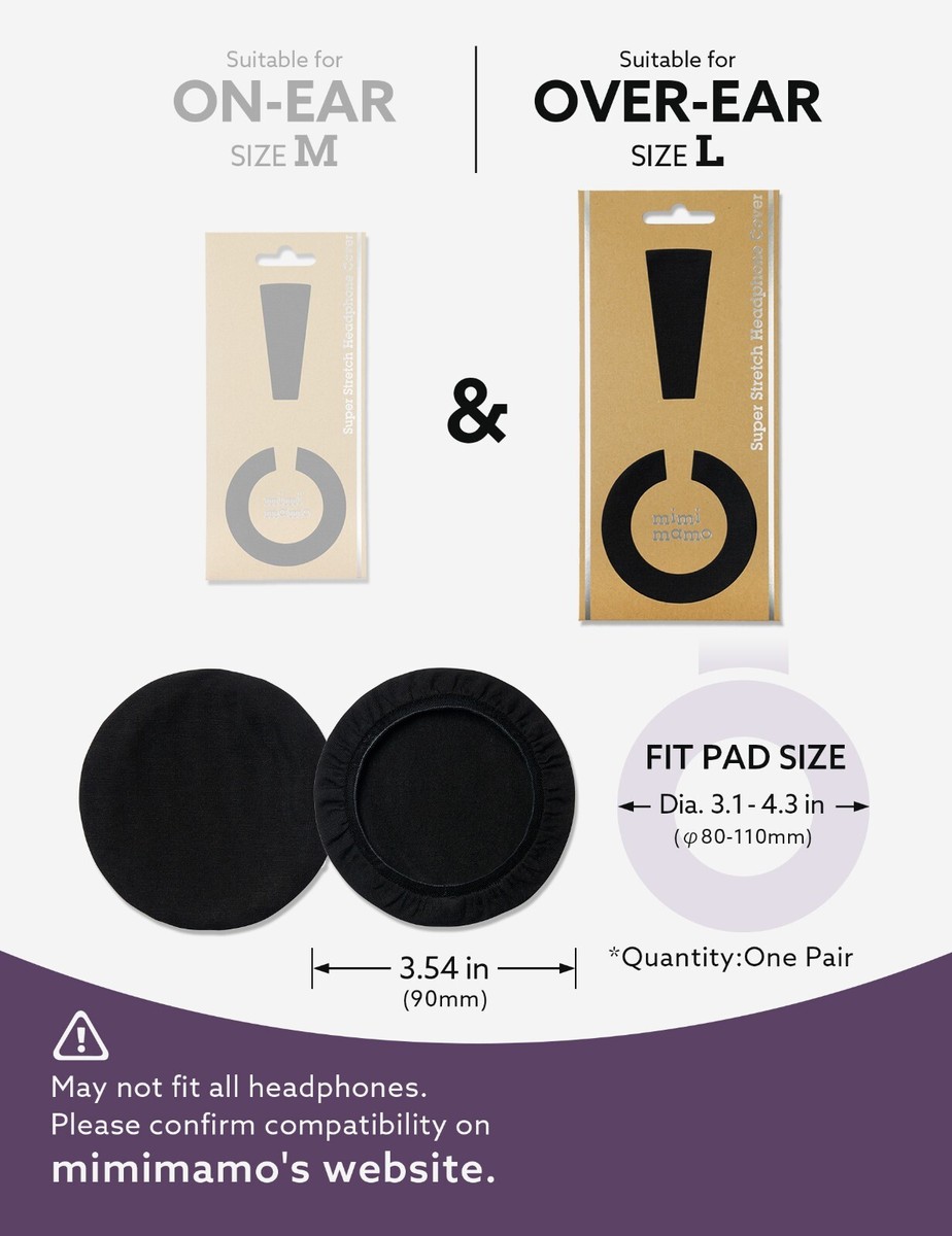 ULTRASONE Edition 8 Ruthenium Earpad Repair & Protection mimimamo