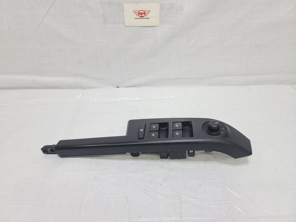 2012-2018 雪佛兰 Sonic 前左驱动器主电源窗开关 95188244 — 第 2/4 张图片