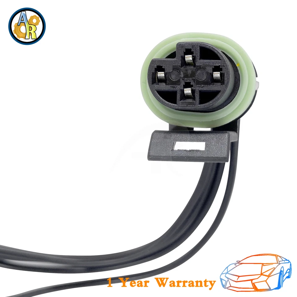 Interruptor de presión de aceite y conector de arnés de bomba de combustible para Cadillac Buick S-638 Foto 3 de 3