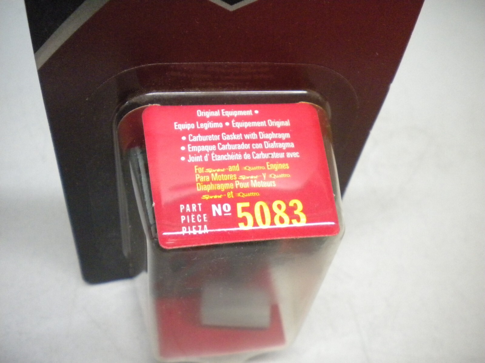 Briggs &amp; Stratton 5083 Kit - Carburetor - NOS | eBay