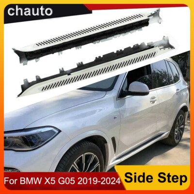 2 STCK. Trittbrett passt BMW X5 G05 2019 2020 Seitenschritt Nervenleisten Schutz