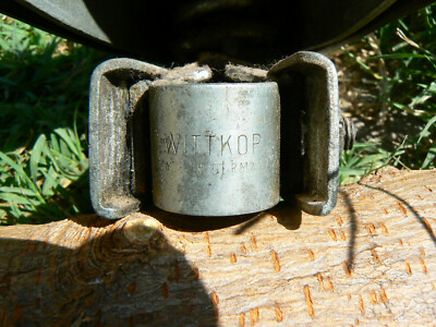 Selle vintage wittkop - Équipements vélos