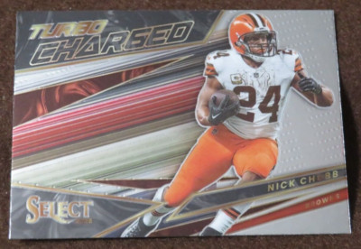 10475 2022 SELECT TURBO CHARGED NICK CHUBB #TUR6