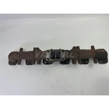For Doosan DL08 diesel engine Exhaust Manifold Excavator accessories