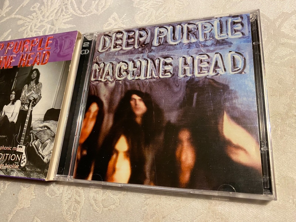 DEEP PURPLE 