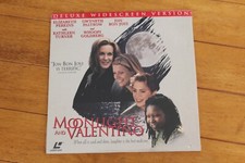 MOONLIGHT AND VALENTINO DELUXE WIDESCREEN LASERDISC LD - BON JOVI PALTROW