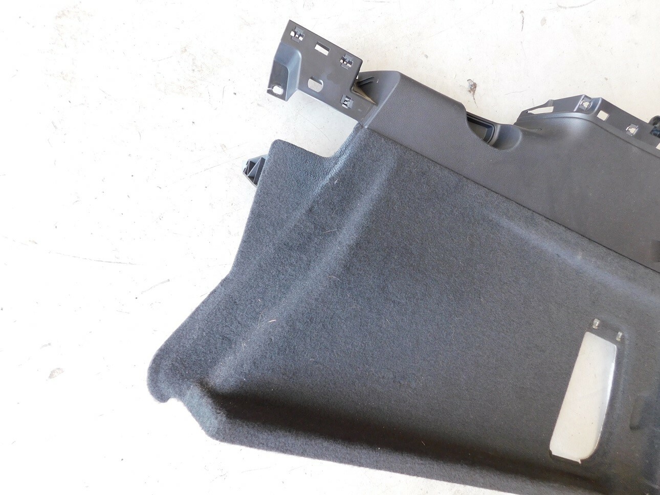Porsche Cayenne 958 92A 13 Interior Rear Boot Side Trim Panel RHS ...