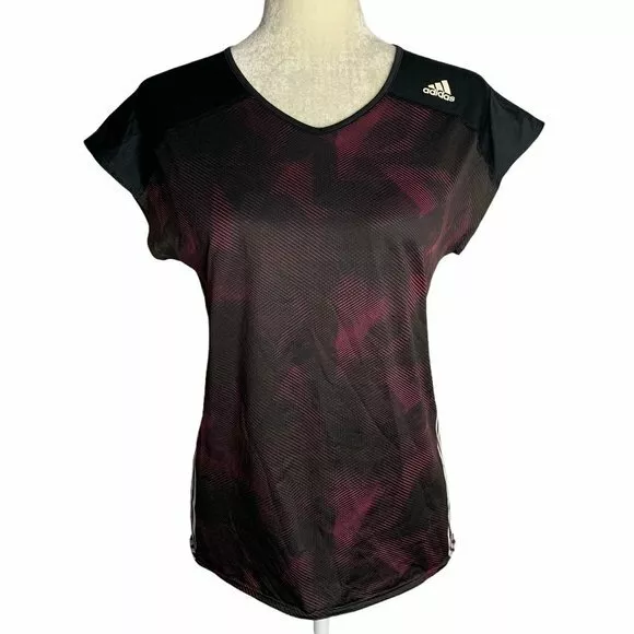 Adidas adizero on sale short sleeve