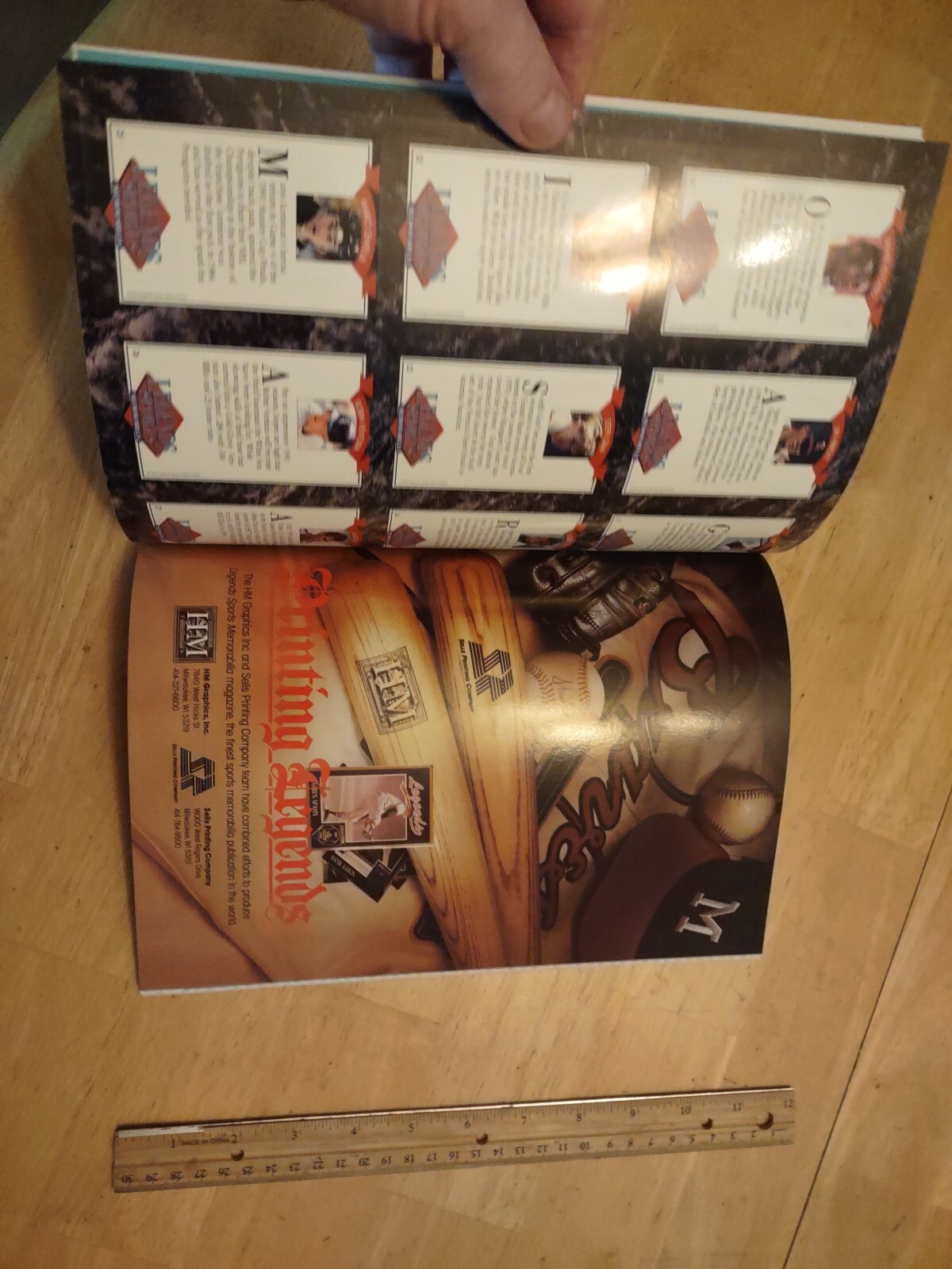 Legends Sports Memorabilia Price Guide Roger Clemens May/June 1992