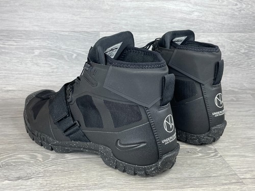 Nike X Undercover SFB Mountain Winter Boots, BV4580-001, Sz: UK 8, EU 42.5, US 9 - Picture 14 of 24