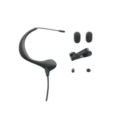 Audio-Technica BP893CH Omni Condenser Microphone Omnidirectional Headworn NEW