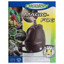 Dragon MAGIC-FOG Ultraschall Vernebler, Luftbefeuchter für Terrarien - THO060