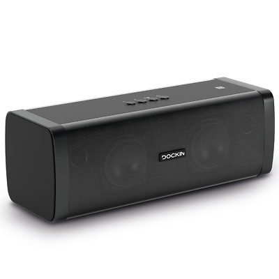 DOCKIN D FINE EVO Version Bluetooth Lautsprecher 50W Stereo - B-Ware