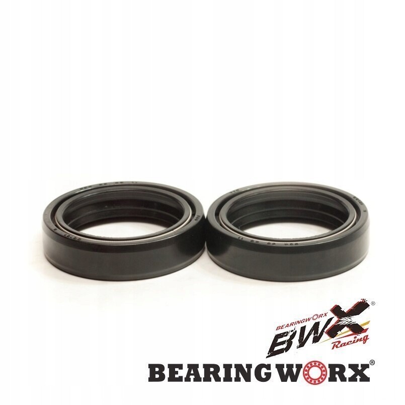 Joints de suspension avant ARI116 48x58x9.5 mm White Power TCL pour moto