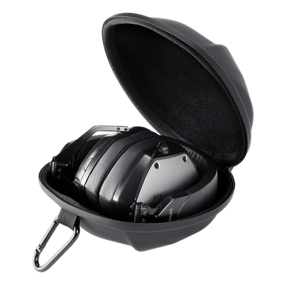 V-Moda M-200 ANC - Bluetooth Over-ear Headphones (Black) (M200BTA 