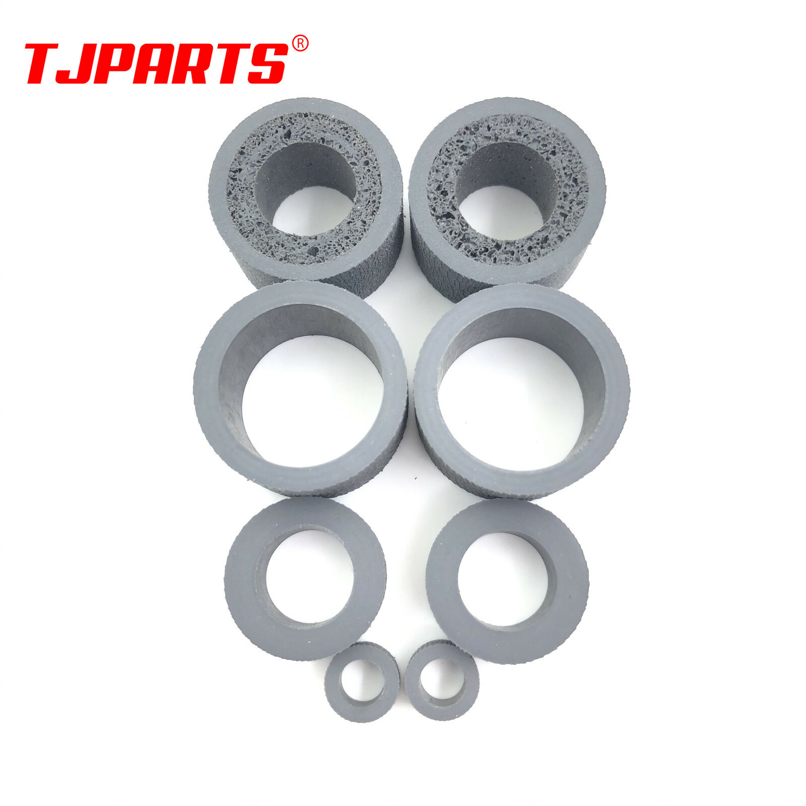 5SET D00S3W001 D00S3X001 Pick Brake Separation Roller for Brother ADS
