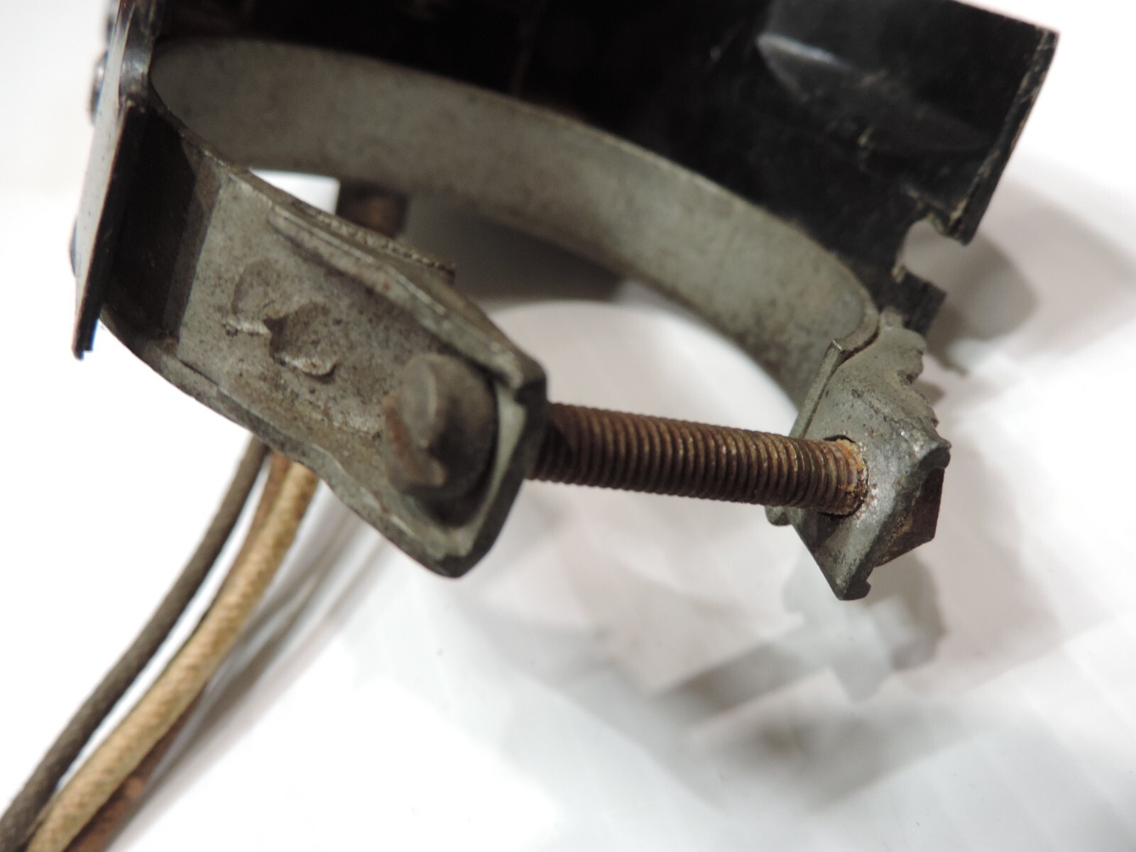 Vintage 1940's 1950's Steering Column Mounted Turn Signal Switch Rat