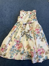 mosson floral dress 6yrs