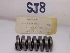 NEW OEM ORIGINAL REPLACEMENT PART BOSCH COMPRESSION SPRING 1614640000