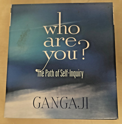 Who Are You? The Path of Self-Inquiry Gangaji