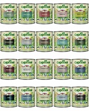Cuprinol Garden Shades 1L 2.5L Wood  Furniture Shed Fence Garden Paint Colours