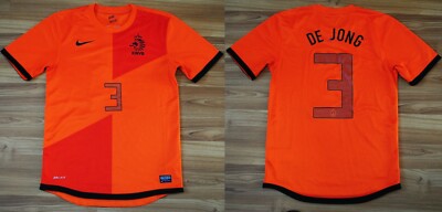 de jong netherlands jersey