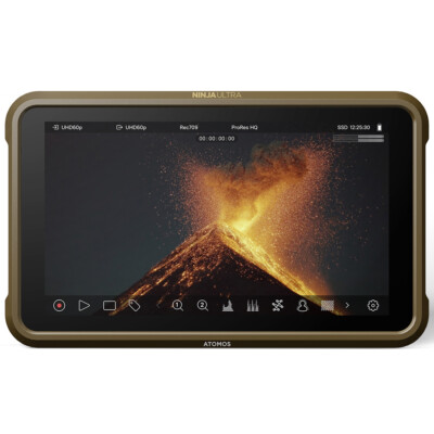 Atomos Ninja Ultra 5.2'' 4K HDMI Recording Monitor