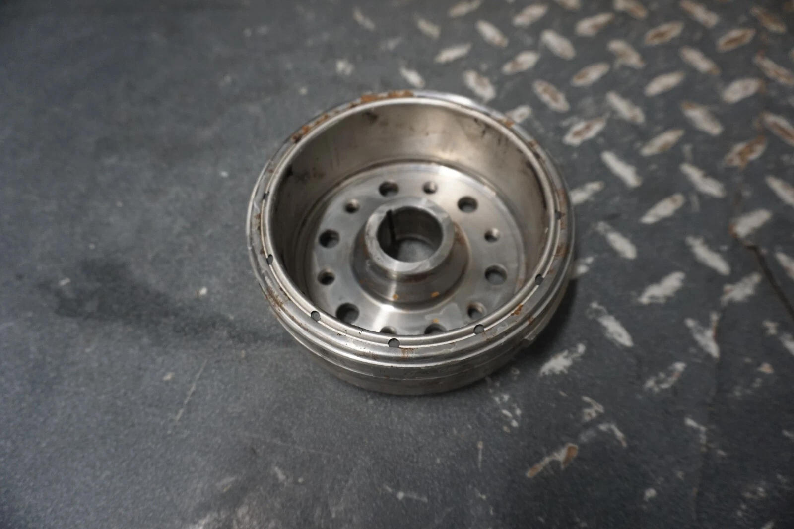 1996-2020 Ski-Doo OEM Stator Magneto Alternator Generator Flywheel Rotor Summit