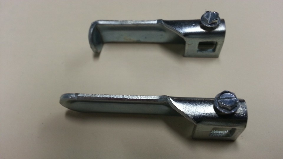 T-323 Bauer T-Handle w/L-handles (single/pair) Truck Top Caps RV ...