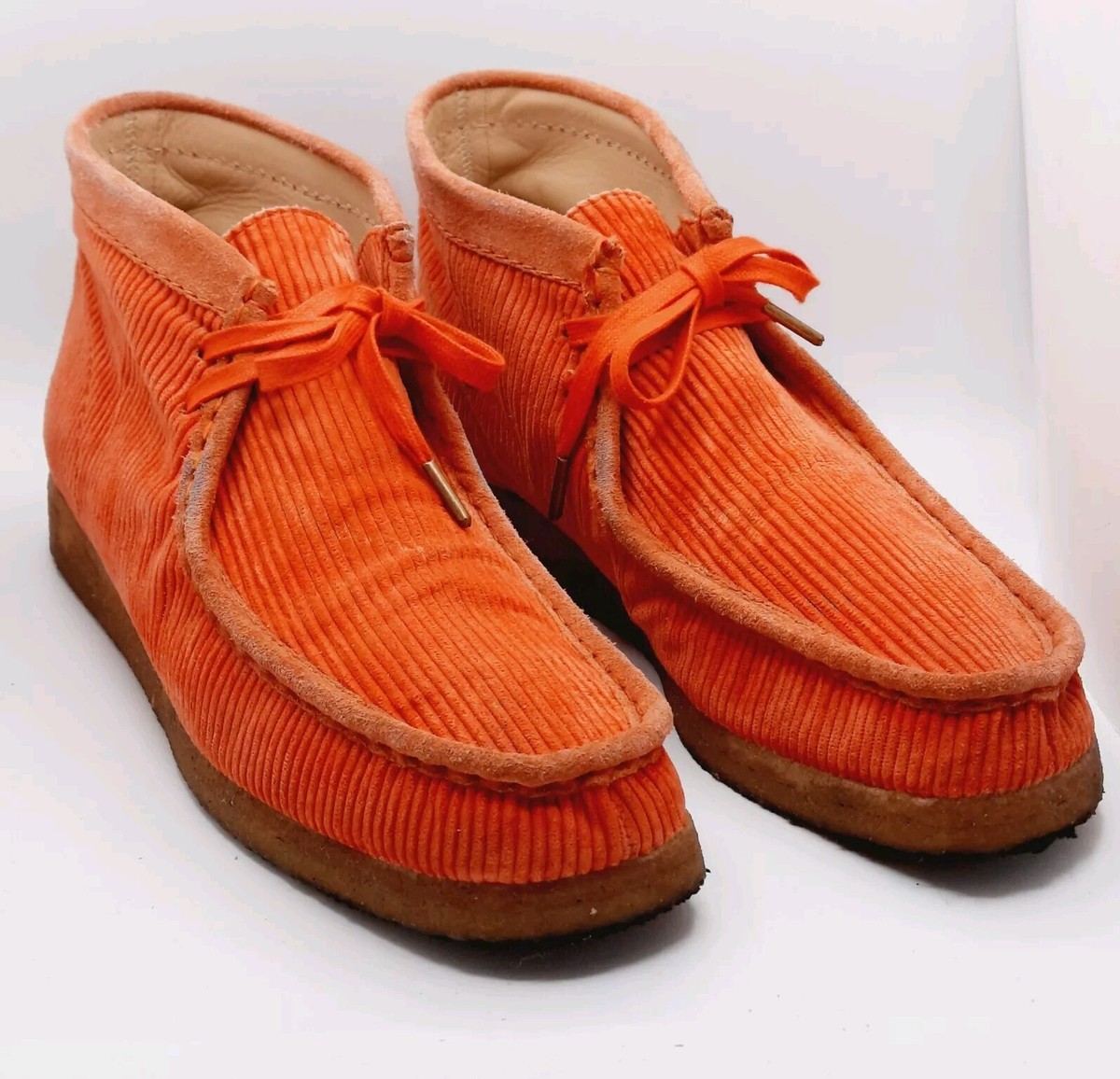Clark's Originals Wallabee x Mayde Worldwide Collab Men Size