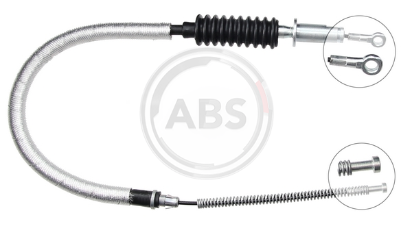 (left/right) Handbrake Cable A.B.S. K18996 for Land Rover Discovery (98-04)