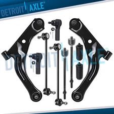 Front Lower Control Arms Kit fit for Ford Escape Mercury Mariner Mazda Tribute