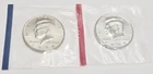 1998 P & D KENNEDY HALF DOLLAR SET  (2 COINS)  *MINT CELLO*   **FREE SHIPPING**