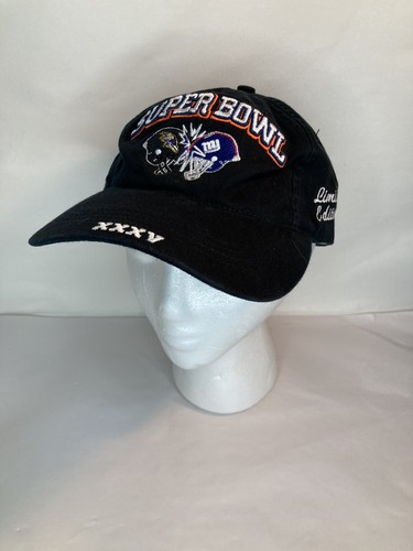 Puma Hat Limited Edition Superbowl XXXV 