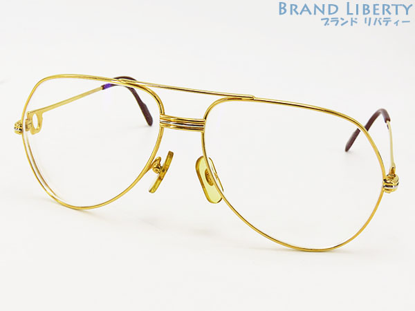 Cartier Trinity Vintage Teardrop Glasses | eBay