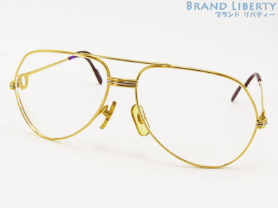 Cartier Trinity Vintage Teardrop Glasses | eBay