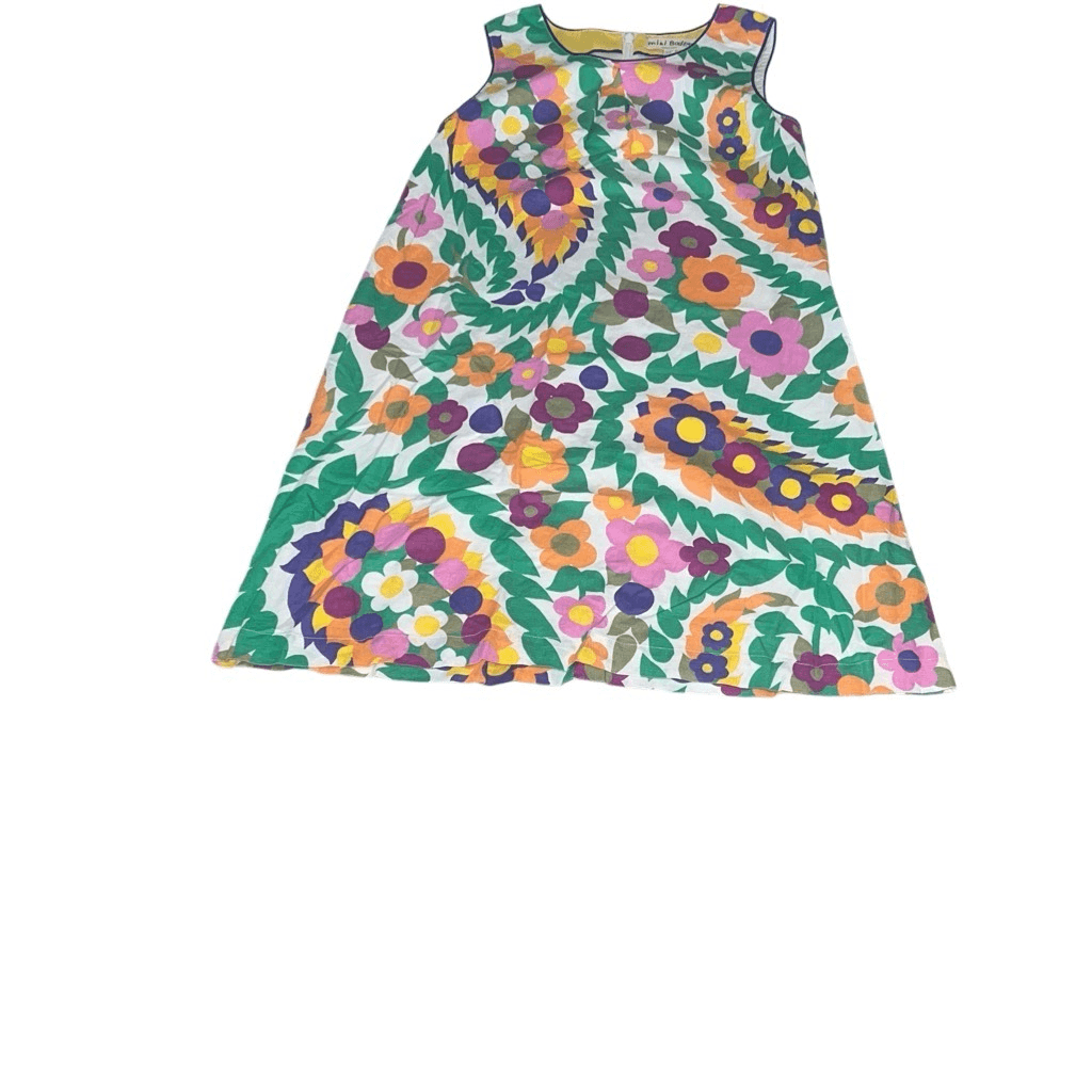 boden mini shift dress BODEN Cotton Mini Shift Dress