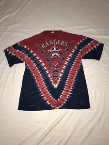 texas rangers collared shirt