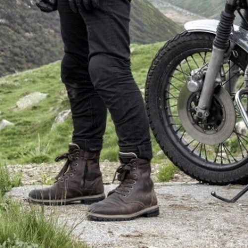 Stylmartin Ace Men's Motorcycle Boots 
