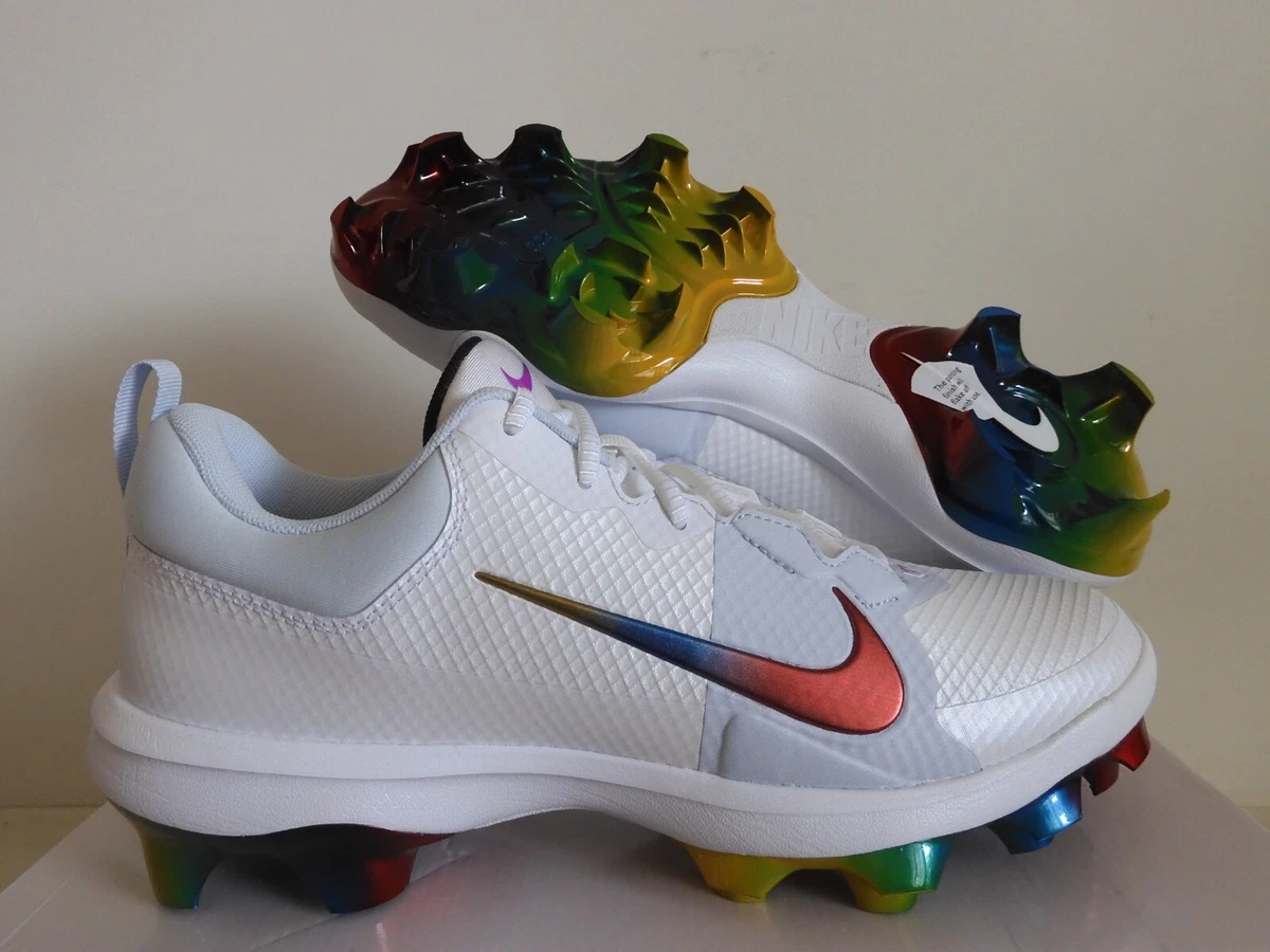 Nike Force Trout 9 Pro Rainbow for Sale | Authenticity Guaranteed