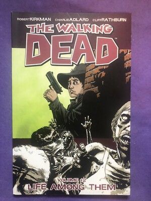 The Walking Dead Volume 12: Life Among Them TPB Image Comics