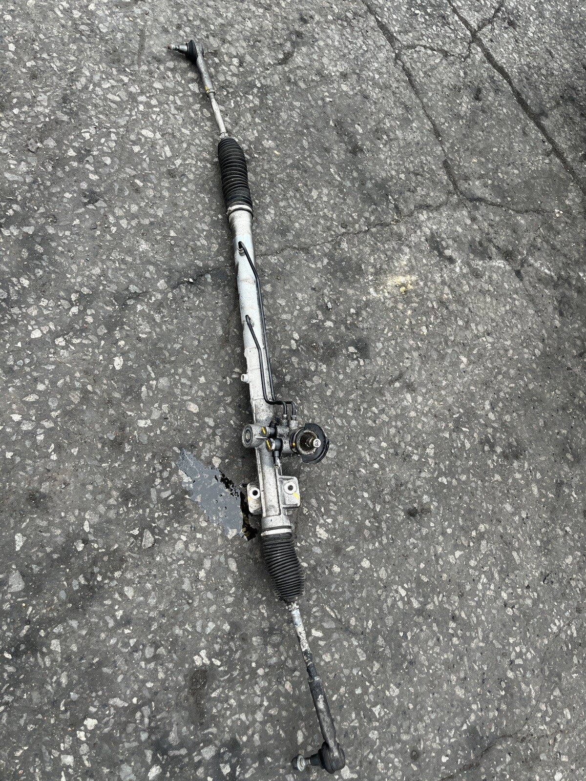 14 Lamborghini Gallardo Steering Rack Pinion 401422061 18k miles