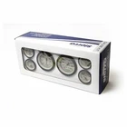 Sierra 65485P Marine Sahara 6 Gauge Set