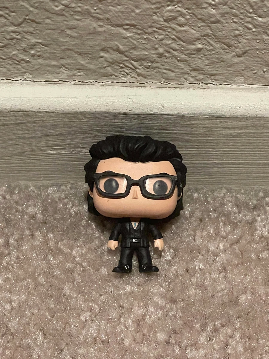 Funko POP Jurassic Park Jeff Goldblum Cereal Mini Figure eBay