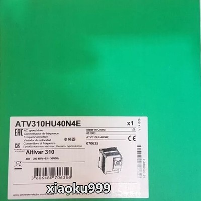 1PC Brand New ATV310HU40N4E Variable Speed Drive ATV310HU40N4E