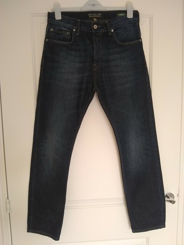 Mens Duck and Cover Rouren Slim Tapered 
